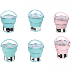 Ceainic de călătorie