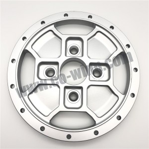 Forjare personalizată \/ prelucrare CNC Centrul jantei din aluminiu Piese de schimb piese auto Piese de schimb