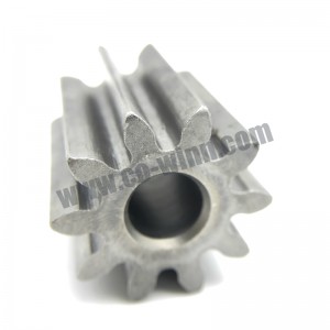 Prelucrări personalizate CNC pentru prelucrarea pinioanelor din aluminiu Piese de schimb piese auto Piese de schimb