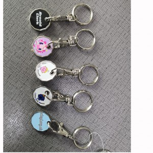 Cheie de monedă P019