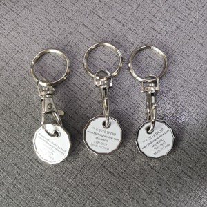 Cheie de monedă P019