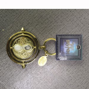 P023 cheie din sticlă de nisip