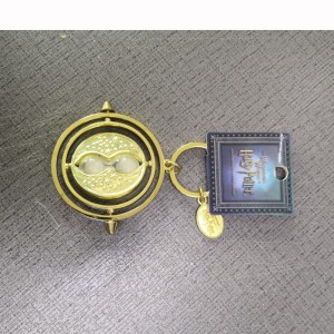 P023 cheie din sticlă de nisip