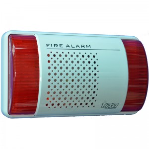 TX7301 Stroboscopul sonor pătrat adresabil