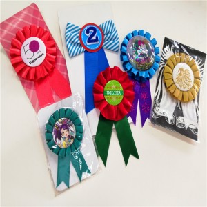 Imprimantă ieftină cu ridicata la ridicare, ecuson pentru buton 58mm magnet / oglindă cu știft de siguranță