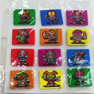 Imprimantă ieftină cu ridicata la ridicare, ecuson pentru buton 58mm magnet / oglindă cu știft de siguranță