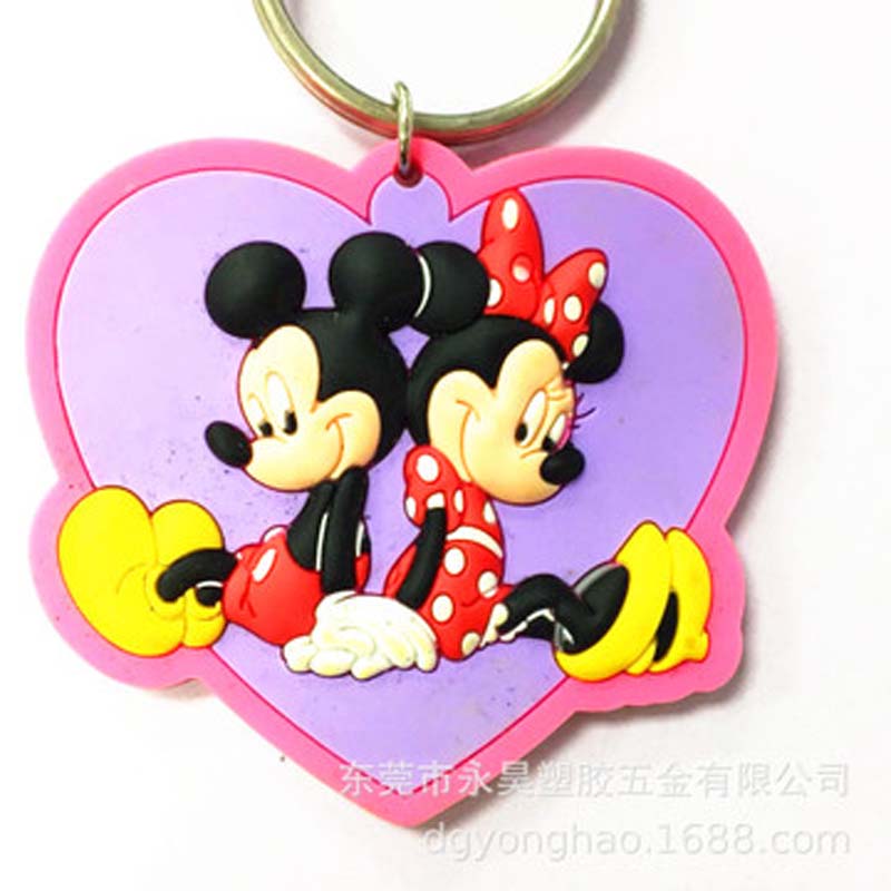 P028 cheie din PVC