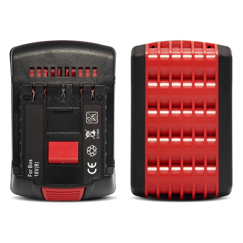 Li-ion 18V 4000mAh Baterii reîncărcabile pentru Bosch BAT609, BAT609G Instrumente electrice
