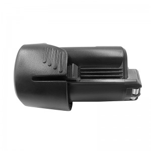 Li-ion 10.8V 1500mAh Baterii de înlocuire pentru Bosch Power Tools BAT411, BAT412, BAT413