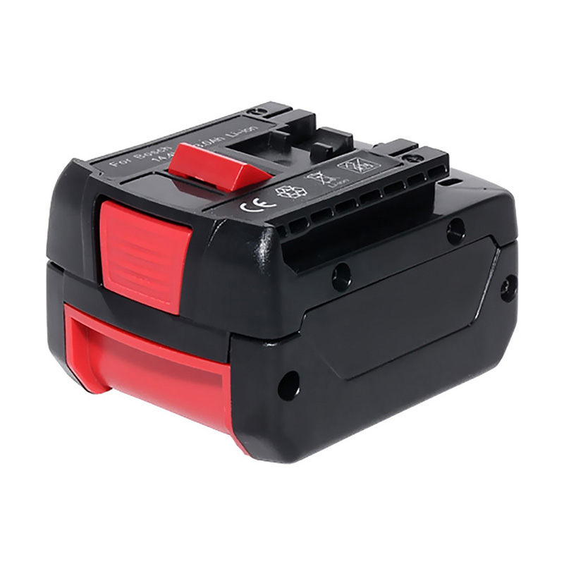 Pachetele de baterii reîncărcabile pentru bateria Li-ion 4000mAh 14.4V pentru Bosch BAT607, BAT614