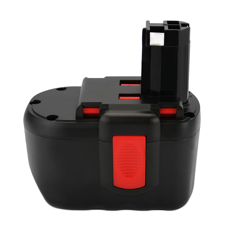 Ni-Cd 24V 1500mAh Înlocuirea bateriei electrice fără fir Compatibilitatea bateriei pentru Bosch BAT030, BAT031