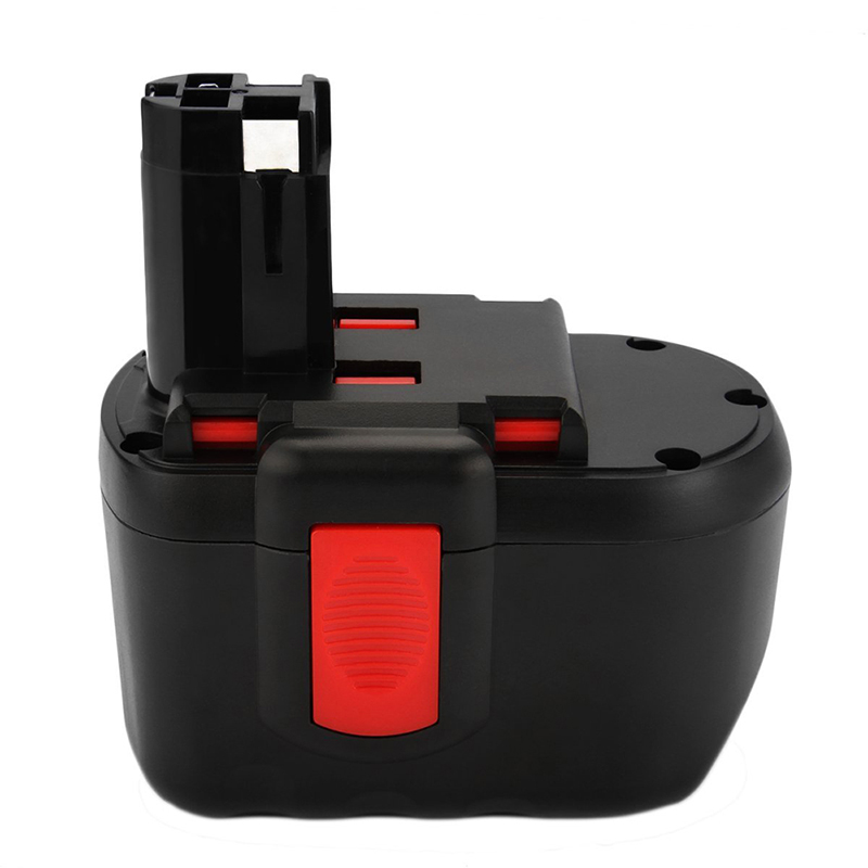 Ni-Cd 24V 1500mAh Înlocuirea bateriei electrice fără fir Compatibilitatea bateriei pentru Bosch BAT030, BAT031