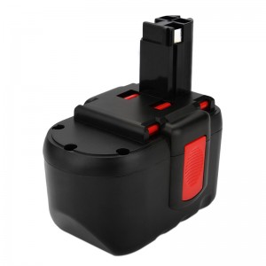 Bosch BAT030, BAT031, BAT240, BAT299 24V 1700mAh Ni-Cd Înlocuirea bateriilor pentru scule electrice