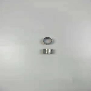 Piese din oțel inoxidabil