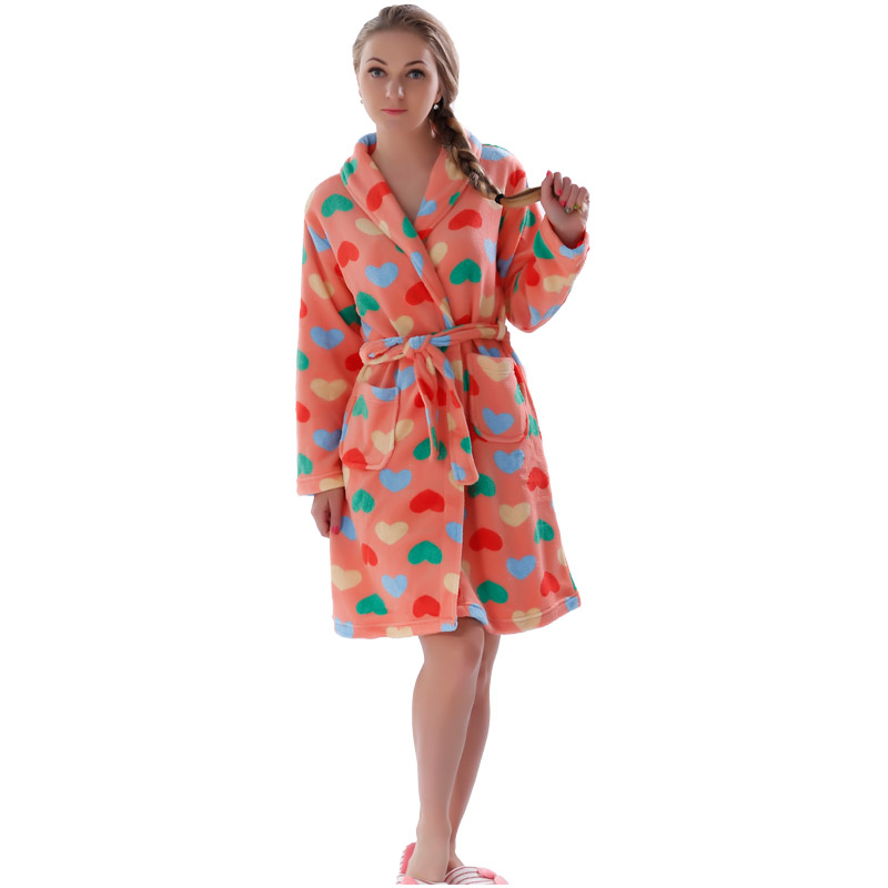 Tricou din fleece cu imprimeu pentru femei Pajama adultă