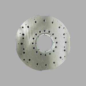 Piese de strunjire speciale pentru tratarea suprafeței