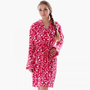 Tricou împletit pentru adulți Kimono Pajama