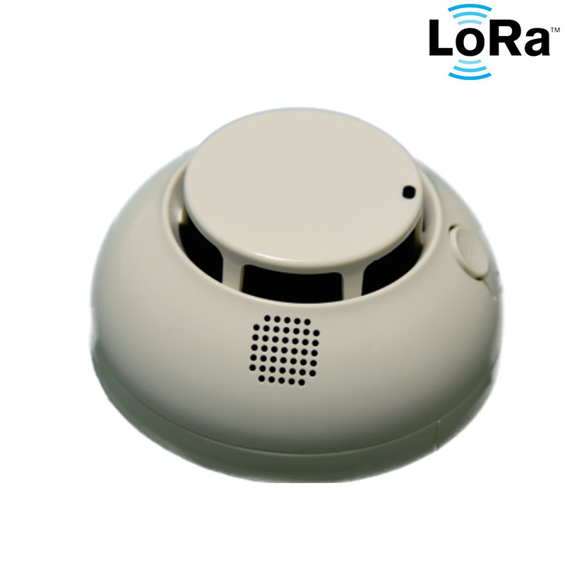 TX3190-Detector de fum LoRa LoRa inteligent