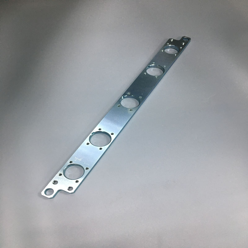 Piese de frezare cu precizie CNC