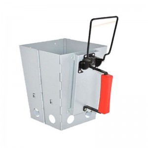 Starter pliabil pentru gratar pentru gratar