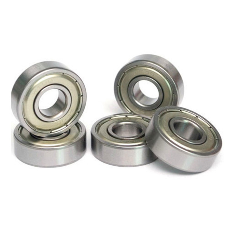 Miniature Rulment cu canelură profundă 628zz Grafic de mărime