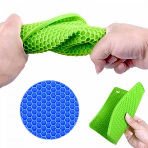 Cupă de cafea din cauciuc Cușcă de bucătărie Covorașe din silicon