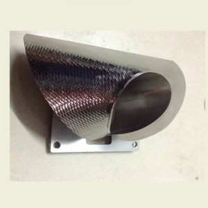 Geantă proiectată la comandă fostă guler