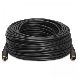 Cablu S-Video Placat cu Aur (SVHS) Cablu SVideo cu 4 PIN