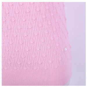 2018 Grilele de diamant cu mâneci scurte de vară cu tricou pulovere femei