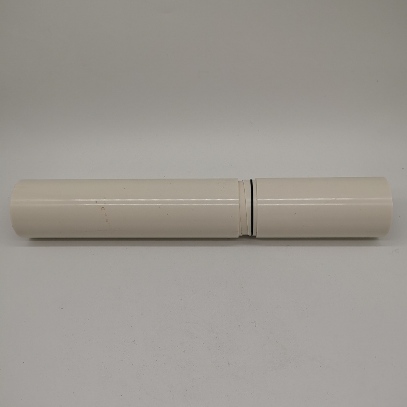ASTM Standard tub de carcasă din PVC de 2 inci