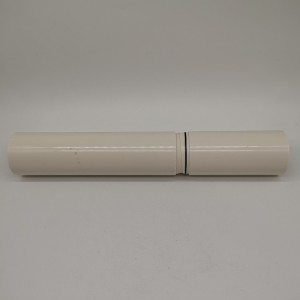 Filet din PVC Țeavă de apă cu capăt de apă
