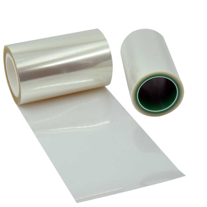 Folie de plastic PET ultra-subțire rezistentă la apă de 0,1 mm pentru etanșare sau cutie pliabilă