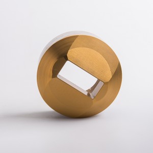 matriță de tuns la rece, cu durabilitate mare, pătrat HSS