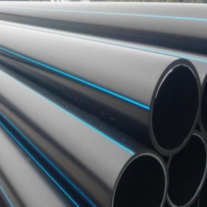 Țeavă HDPE cu durată de viață de înaltă presiune de 50 de ani
