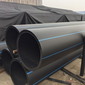 Videoclipul este disponibil pentru conexiunea HDPE Flange Pipe sau Butt fusion