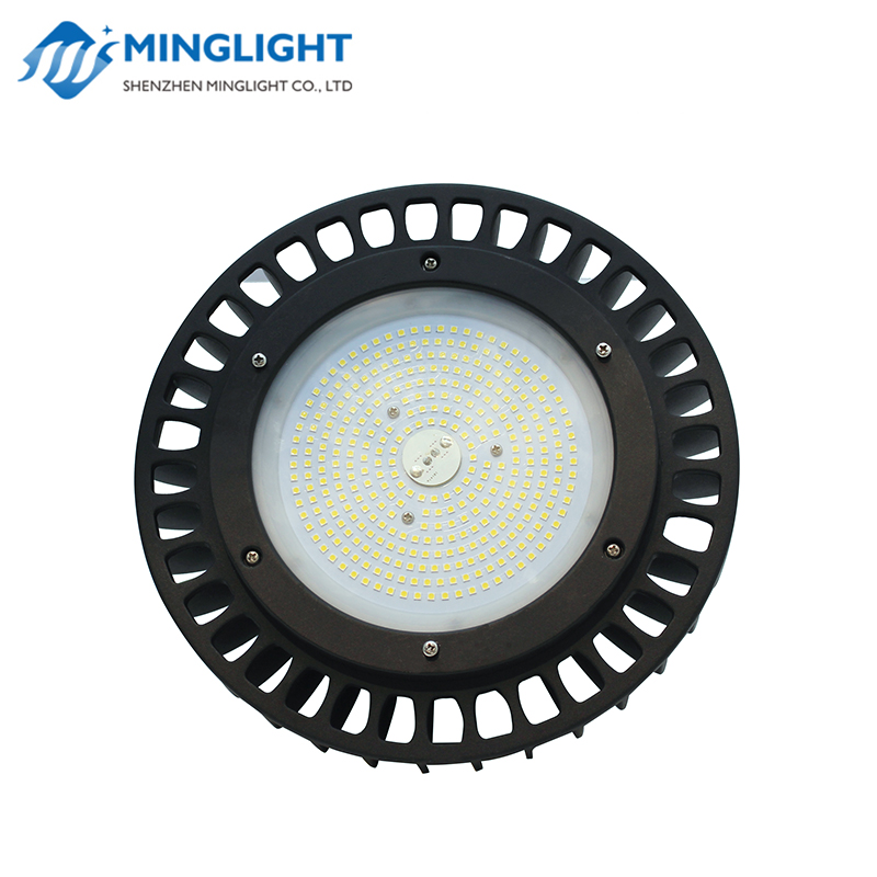 130lm / w lumen ridicat Lumină de depozitare cu lumină ridicată, industrială, cu dimensiuni ridicate