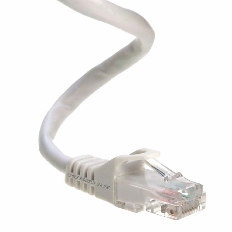 Cat6 Cablul de rețea Ethernet RJ45 de 50ft