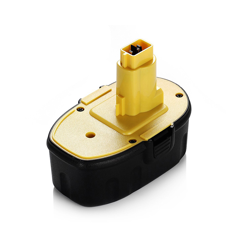Ni-Cd 18V 1500mAh Barele de rezervă pentru burghie pentru Dewalt DC9096, DC725, DE9095
