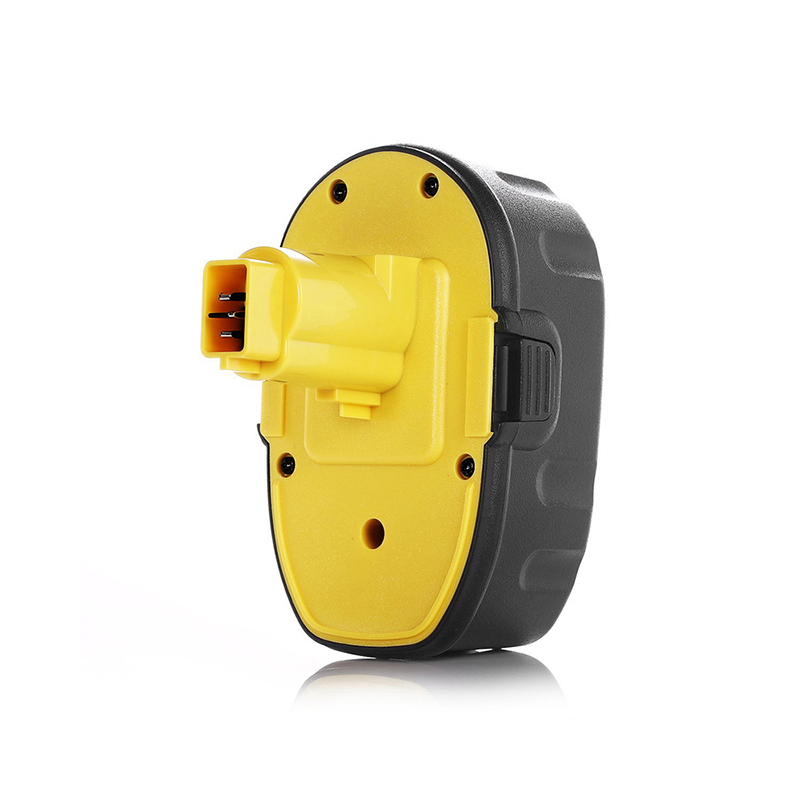 Înlocuirea bateriei cu unelte fără fir 18V 1700mAh Ni-Cd Baterii pentru scule electrice pentru Dewalt DE9095, DE9098