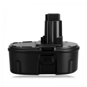 Ni-Mh 18V 2000mAh Baterie de înlocuire a bateriei fără fir pentru Dewalt DC9096, DC725, DE9095