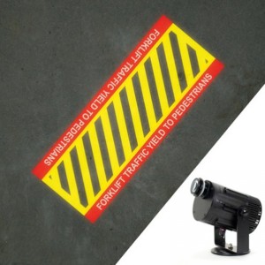 Model personalizat Gobo Projector Light Light Peisaj exterior