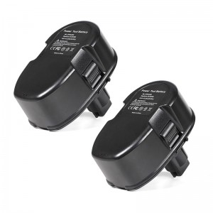 Ni-Mh 18V 3000mAh Baterii de înlocuire fără fir pentru Dewalt DE9095, DE9098, DE9503