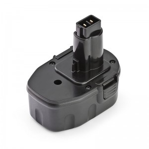 Ni-Cd 1500mAh 14.4V Baterii de găurit reîncărcabile Înlocuire pentru scule electrice Dewalt