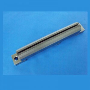 Falci de etanșare a ambalajului vertical