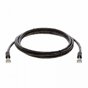 Cablul Ethernet CAT5E Cablul ecranat (FTP) este pornit
