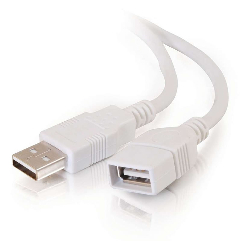 Cablu de extensie USB 2.0 A Male to A Female