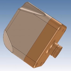 CKV3 ... serie cu robinet cu bilă electrică cu trei fire