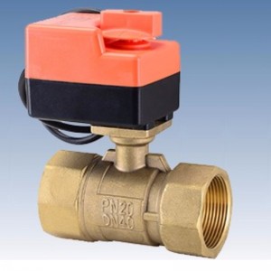 VQ20 ... Serii electrovalve cu bilă