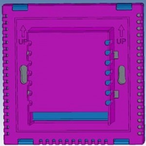 Serie APT (H01R ... senzor de temperatură și umiditate a camerei