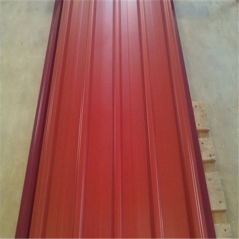 China 1060 3003 foi de acoperiș din aluminiu ondulat